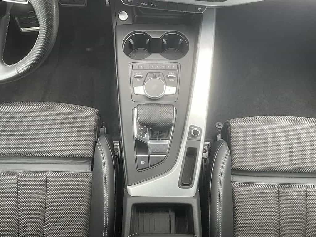 Audi A5 2.0 TFSI S-Tronic S Line XEN B&O DSP NAVI SHZ 03/2017-photo-16