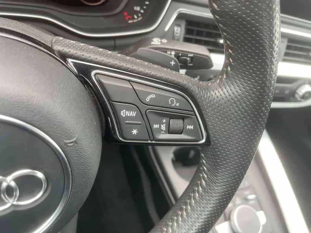 Audi A5 2.0 TFSI S-Tronic S Line XEN B&O DSP NAVI SHZ 03/2017-photo-24