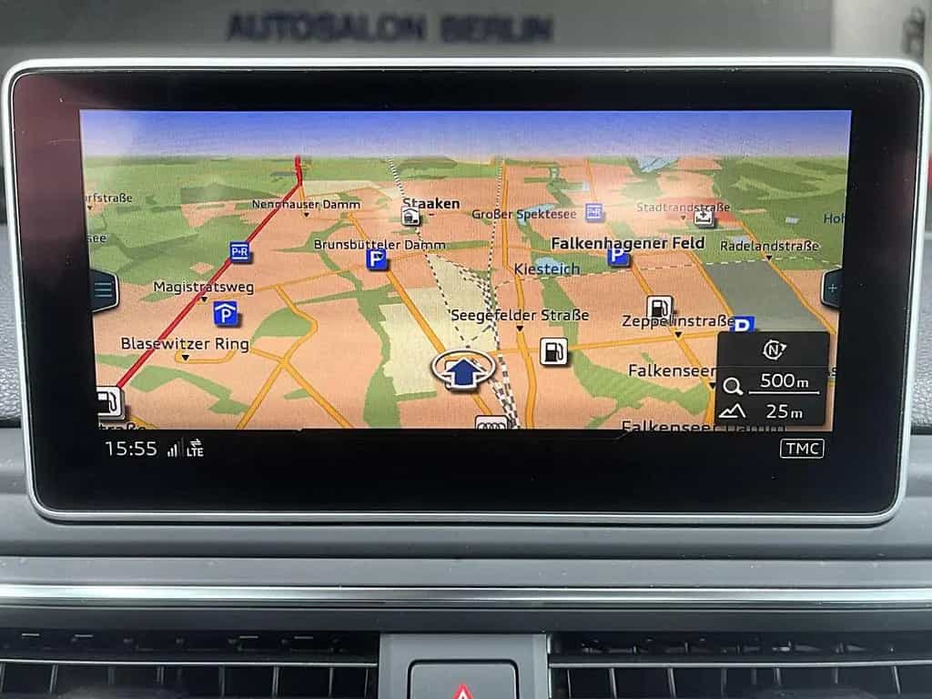 Audi A5 2.0 TFSI S-Tronic S Line XEN B&O DSP NAVI SHZ 03/2017-photo-26