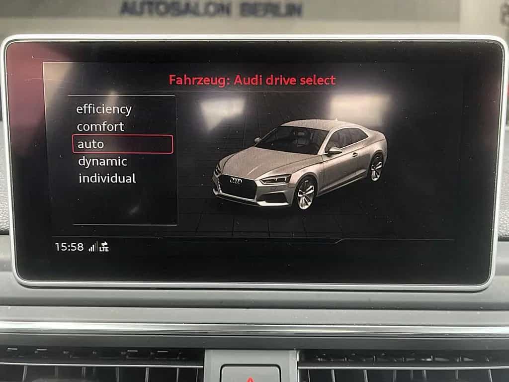 Audi A5 2.0 TFSI S-Tronic S Line XEN B&O DSP NAVI SHZ 03/2017-photo-29