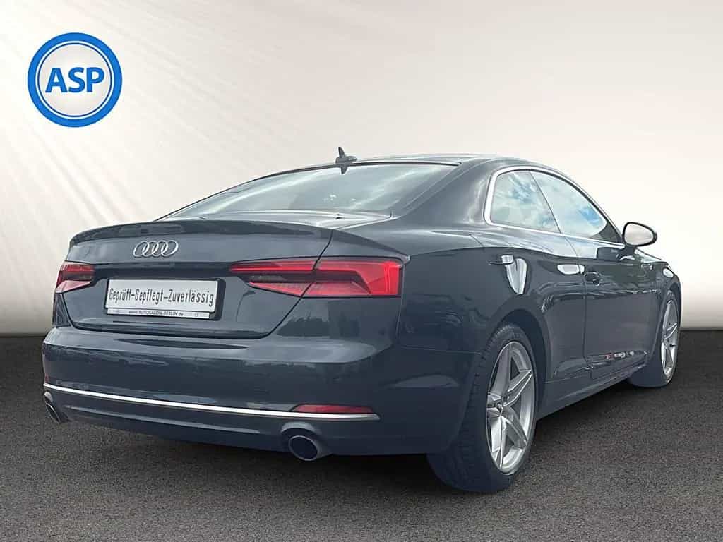 Audi A5 2.0 TFSI S-Tronic S Line XEN B&O DSP NAVI SHZ 03/2017-photo-4