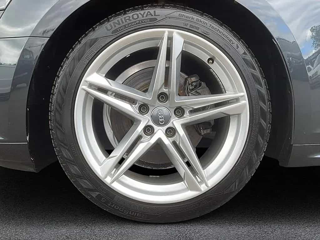Audi A5 2.0 TFSI S-Tronic S Line XEN B&O DSP NAVI SHZ 03/2017-photo-40