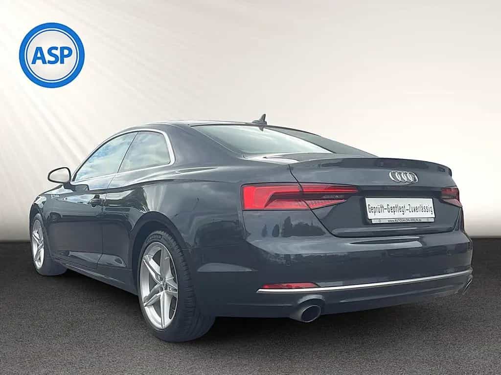Audi A5 2.0 TFSI S-Tronic S Line XEN B&O DSP NAVI SHZ 03/2017-photo-5