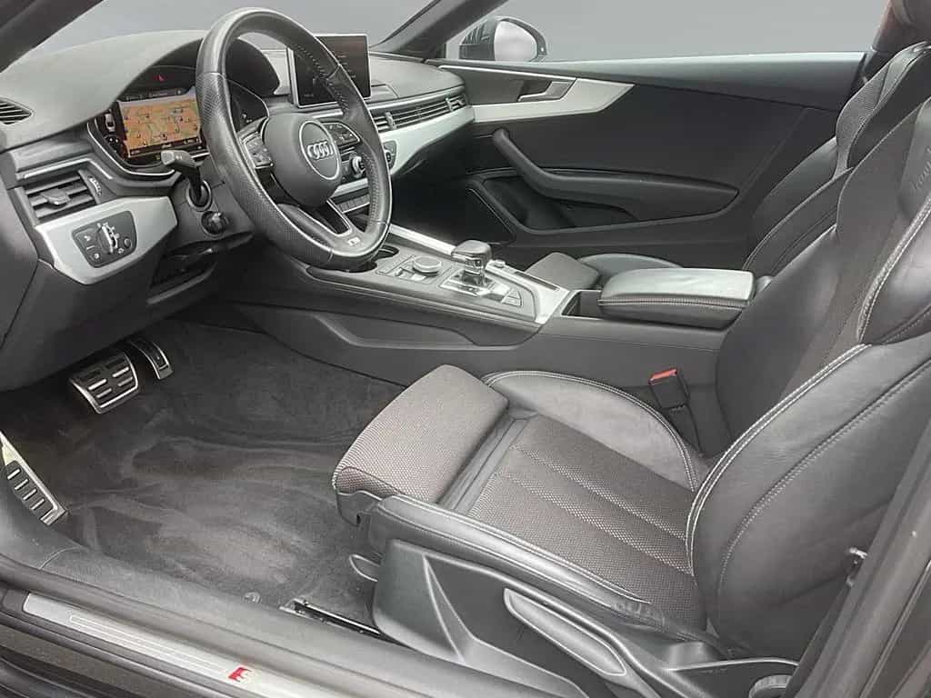 Audi A5 2.0 TFSI S-Tronic S Line XEN B&O DSP NAVI SHZ 03/2017-photo-7