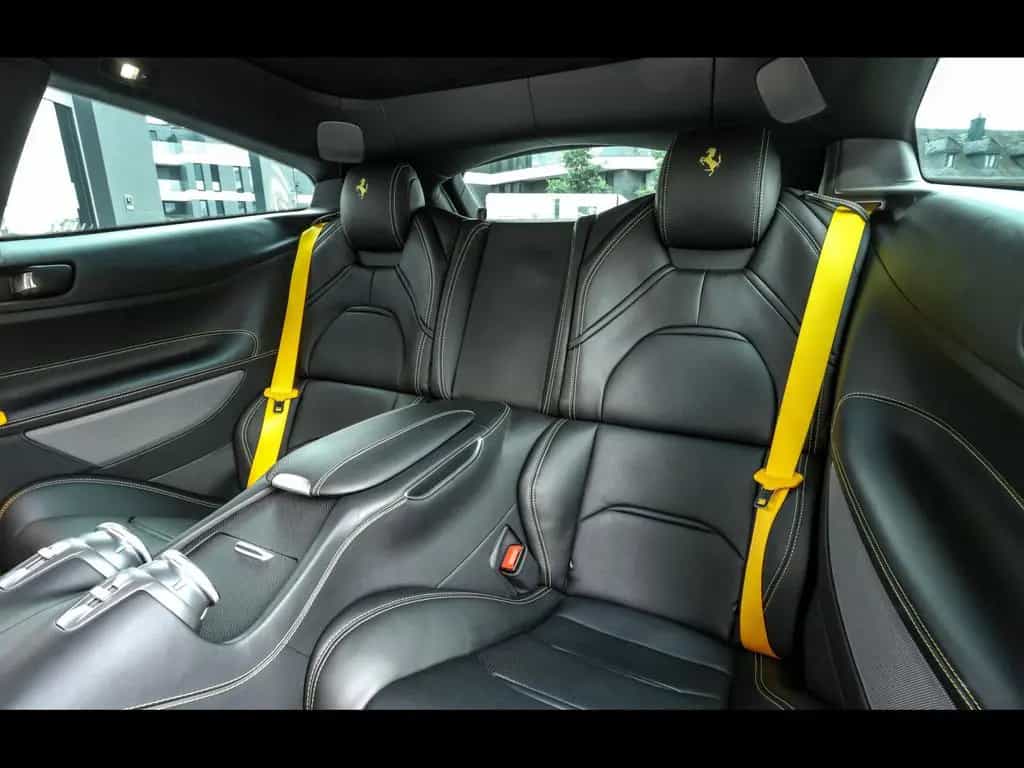 Ferrari GTC4Lusso V12°FRENCH REGI°NEW POWER 12M°PPF°LIFT 05/2018-photo-12