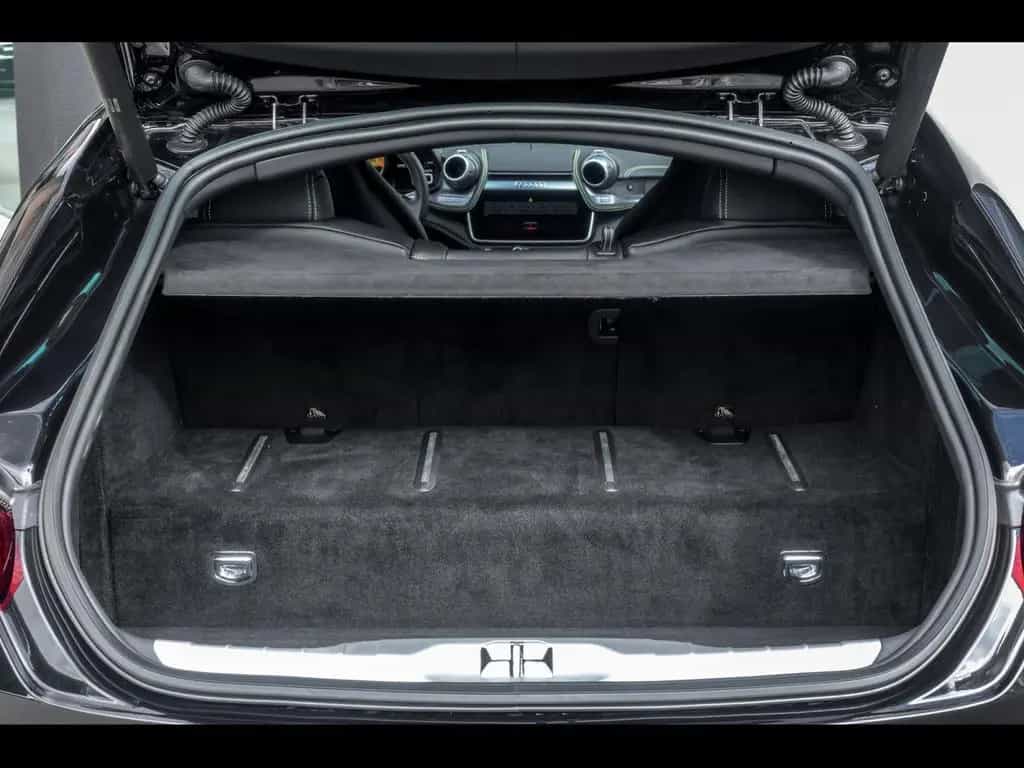 Ferrari GTC4Lusso V12°FRENCH REGI°NEW POWER 12M°PPF°LIFT 05/2018-photo-14