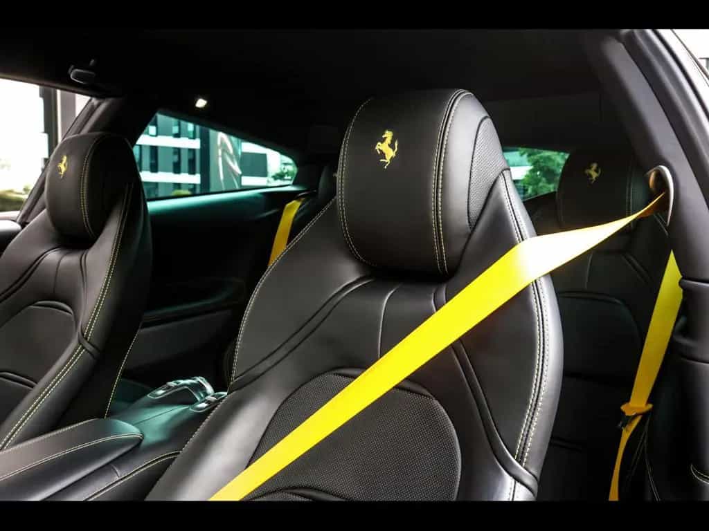 Ferrari GTC4Lusso V12°FRENCH REGI°NEW POWER 12M°PPF°LIFT 05/2018-photo-16