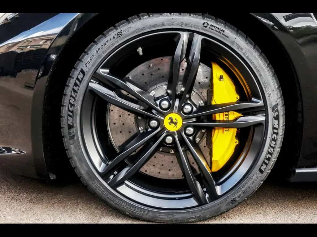 Ferrari GTC4Lusso V12°FRENCH REGI°NEW POWER 12M°PPF°LIFT 05/2018-photo-7