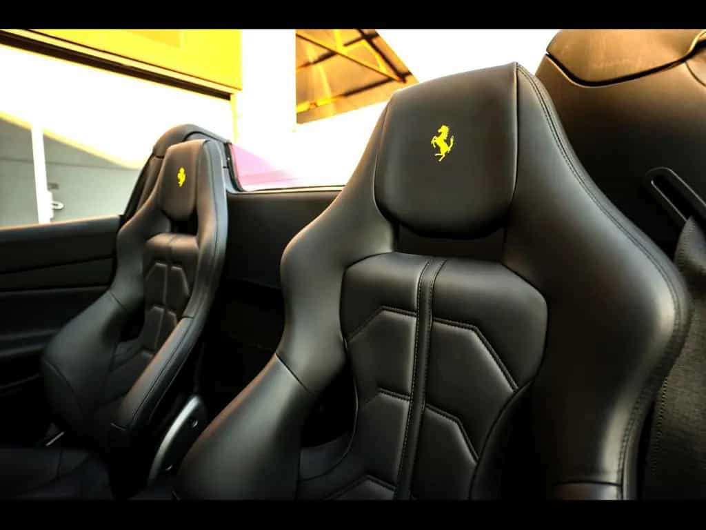 Ferrari 488 Spider °FRENCH REGIST°CARBON°PPF°KAM 2x°LIFT 01/2017-photo-10