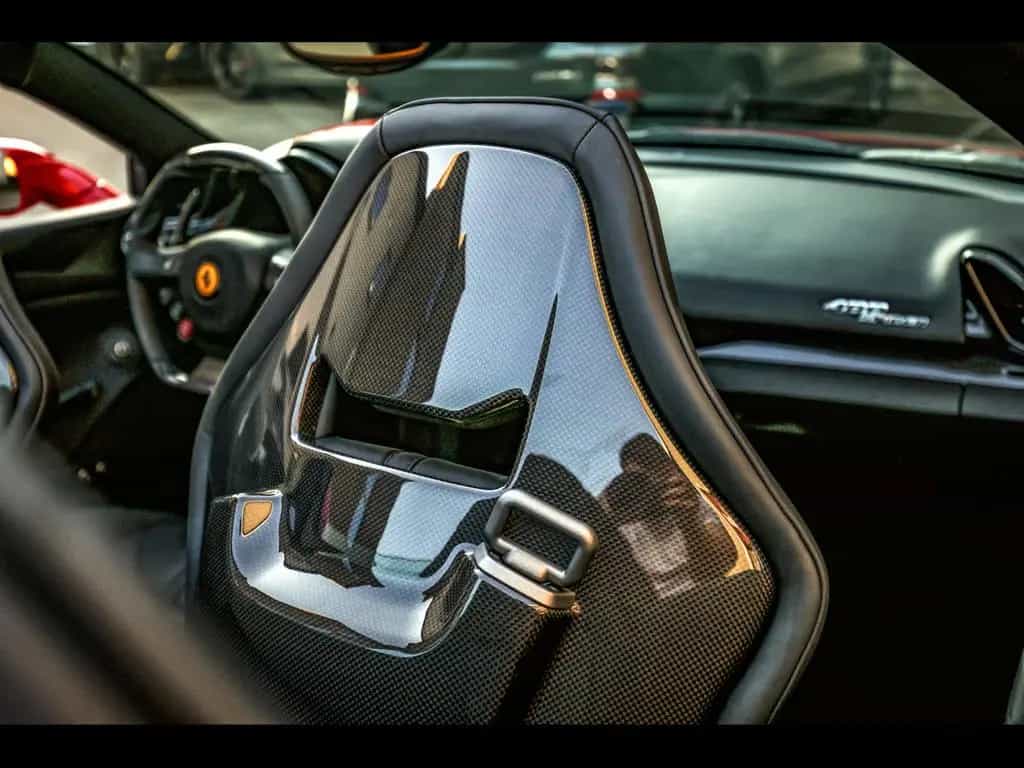 Ferrari 488 Spider °FRENCH REGIST°CARBON°PPF°KAM 2x°LIFT 01/2017-photo-11