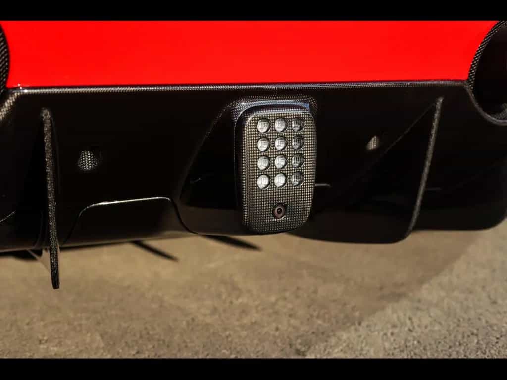 Ferrari 488 Spider °FRENCH REGIST°CARBON°PPF°KAM 2x°LIFT 01/2017-photo-17