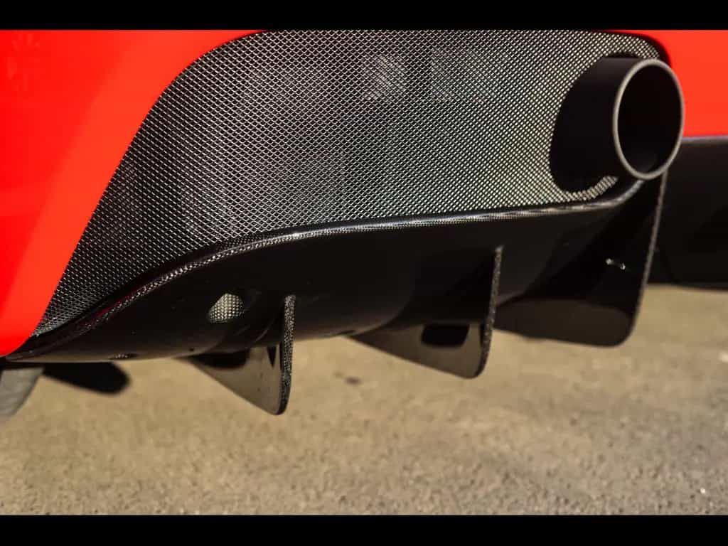 Ferrari 488 Spider °FRENCH REGIST°CARBON°PPF°KAM 2x°LIFT 01/2017-photo-18