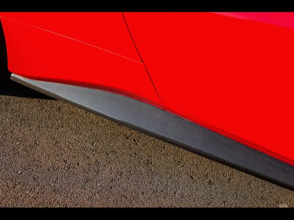 Ferrari 488 Spider °FRENCH REGIST°CARBON°PPF°KAM 2x°LIFT 01/2017-photo-25