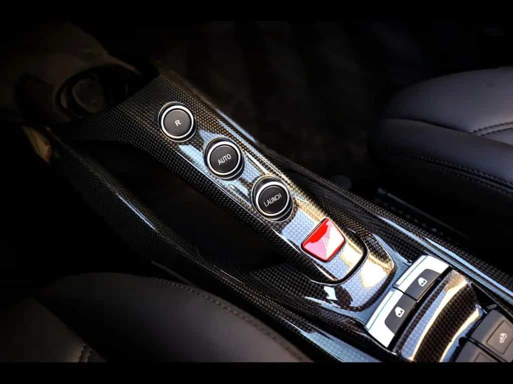 Ferrari 488 Spider °FRENCH REGIST°CARBON°PPF°KAM 2x°LIFT 01/2017-photo-26