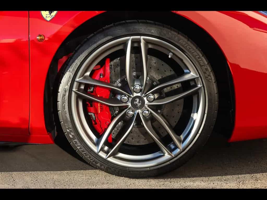 Ferrari 488 Spider °FRENCH REGIST°CARBON°PPF°KAM 2x°LIFT 01/2017-photo-7