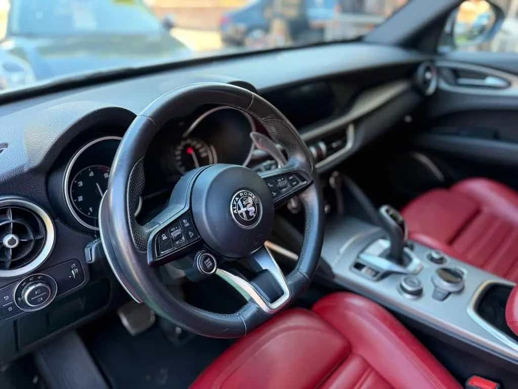 Alfa Romeo Stelvio 2.2 Turbodiesel 190 CV AT8 Q4 02/2022-photo-10