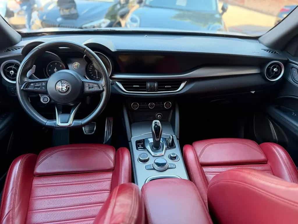 Alfa Romeo Stelvio 2.2 Turbodiesel 190 CV AT8 Q4 02/2022-photo-11