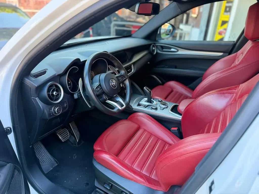 Alfa Romeo Stelvio 2.2 Turbodiesel 190 CV AT8 Q4 02/2022-photo-12