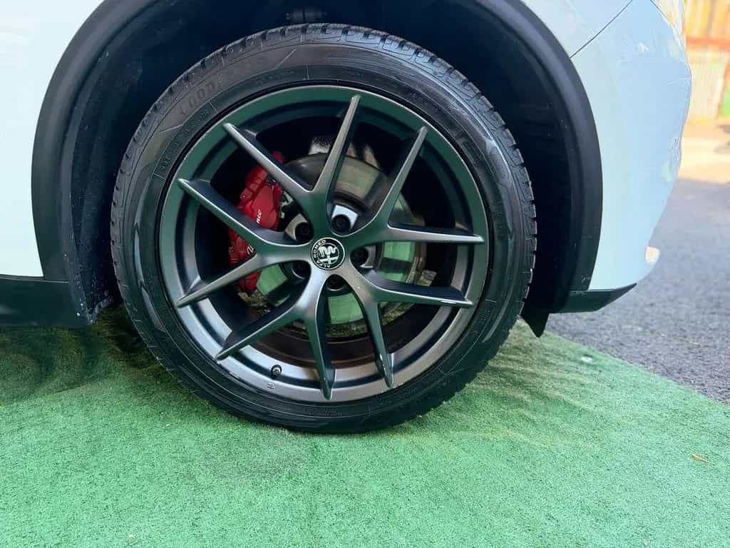 Alfa Romeo Stelvio 2.2 Turbodiesel 190 CV AT8 Q4 02/2022-photo-8