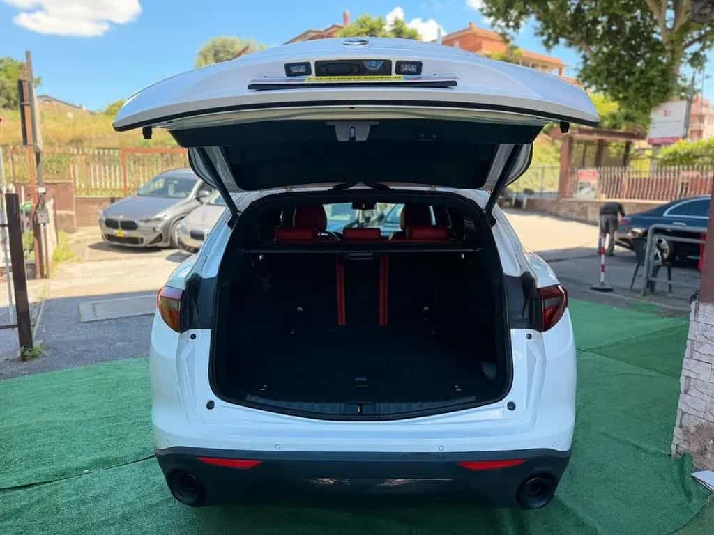 Alfa Romeo Stelvio 2.2 Turbodiesel 190 CV AT8 Q4 02/2022-photo-9