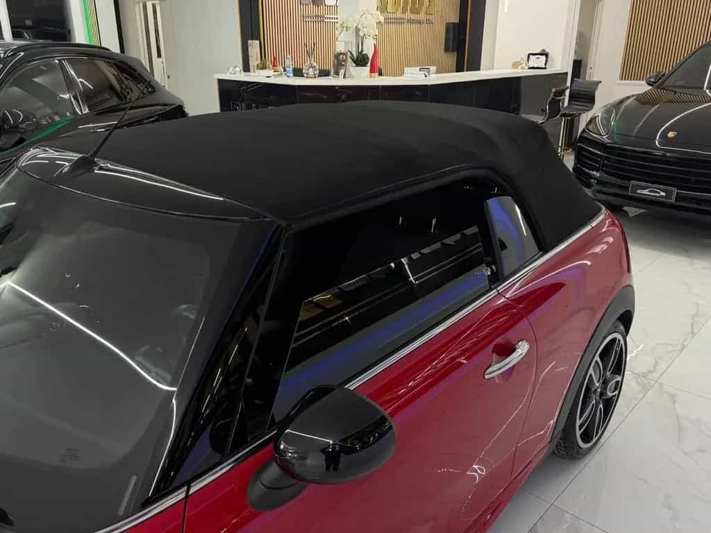 MINI John Cooper Works Cabrio Mini Cooper 190Cv John Cooper Works Cabrio STRA 07/2016-photo-10