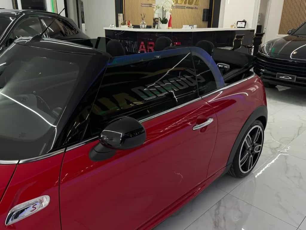 MINI John Cooper Works Cabrio Mini Cooper 190Cv John Cooper Works Cabrio STRA 07/2016-photo-11
