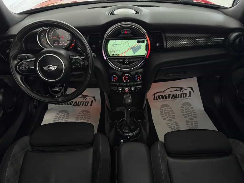 MINI John Cooper Works Cabrio Mini Cooper 190Cv John Cooper Works Cabrio STRA 07/2016-photo-12