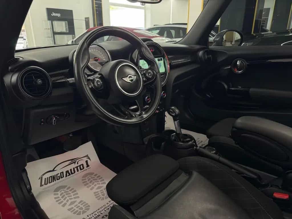 MINI John Cooper Works Cabrio Mini Cooper 190Cv John Cooper Works Cabrio STRA 07/2016-photo-13