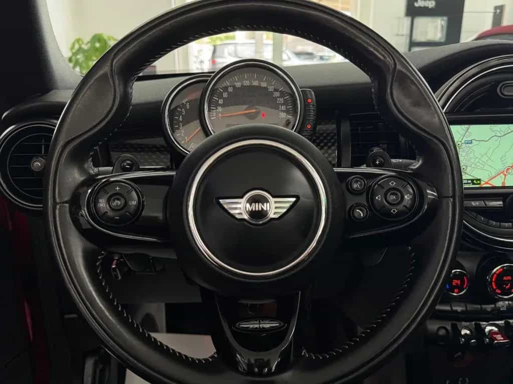 MINI John Cooper Works Cabrio Mini Cooper 190Cv John Cooper Works Cabrio STRA 07/2016-photo-14