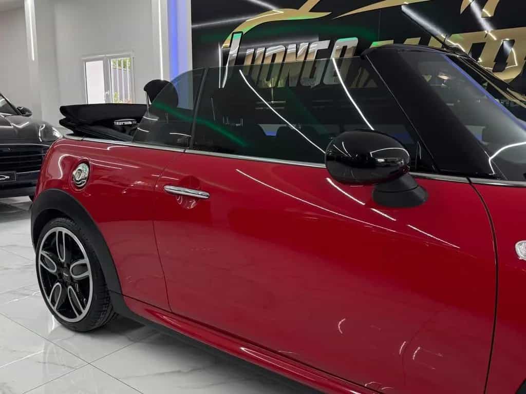 MINI John Cooper Works Cabrio Mini Cooper 190Cv John Cooper Works Cabrio STRA 07/2016-photo-4