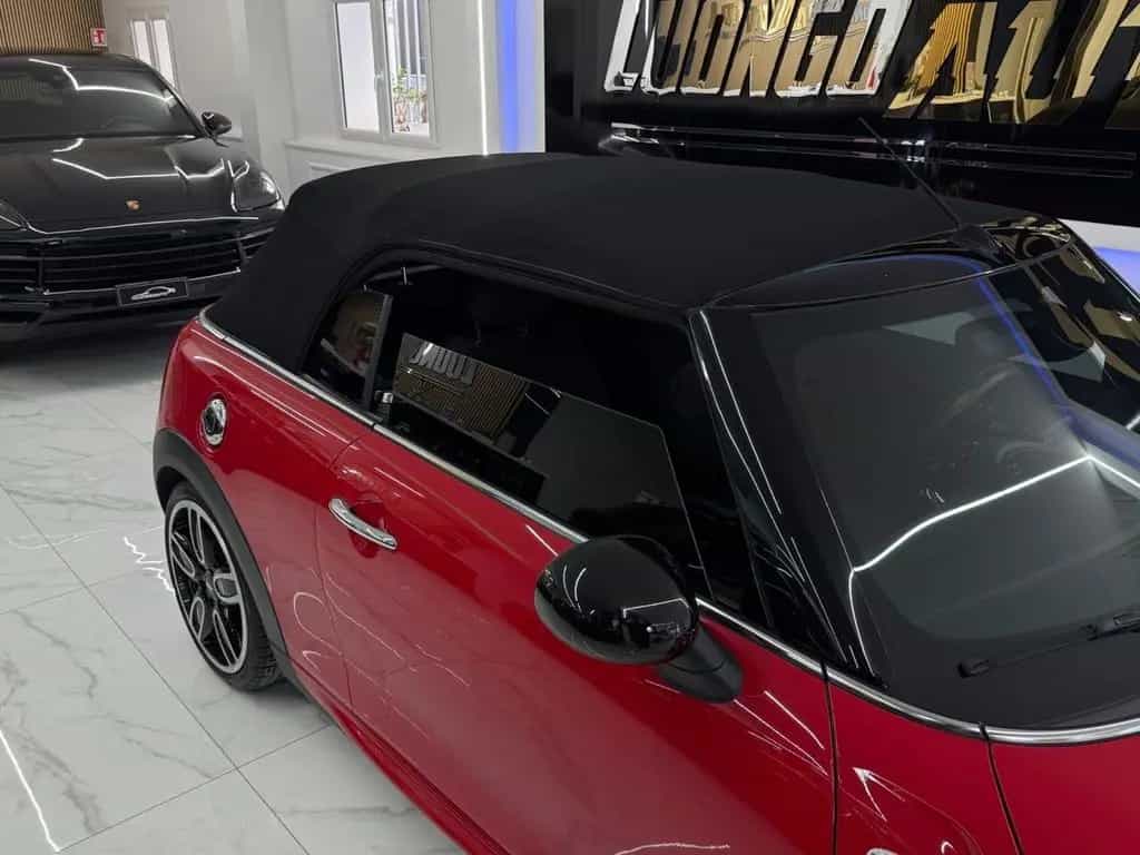 MINI John Cooper Works Cabrio Mini Cooper 190Cv John Cooper Works Cabrio STRA 07/2016-photo-5