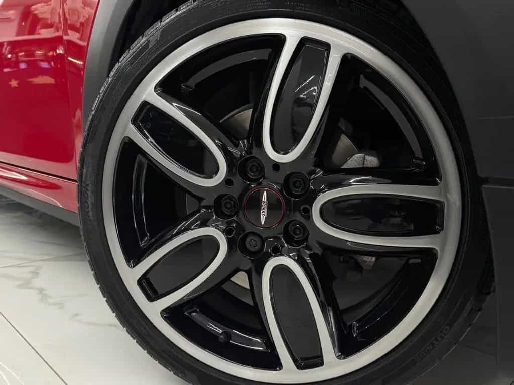 MINI John Cooper Works Cabrio Mini Cooper 190Cv John Cooper Works Cabrio STRA 07/2016-photo-7