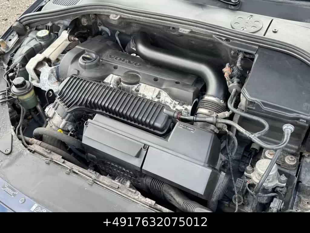 Volvo S60 T5 Limousine Automatik Leder Memory Gsd 08/2012-photo-16