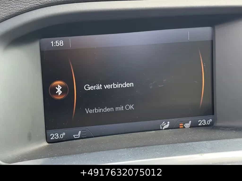 Volvo S60 T5 Limousine Automatik Leder Memory Gsd 08/2012-photo-18