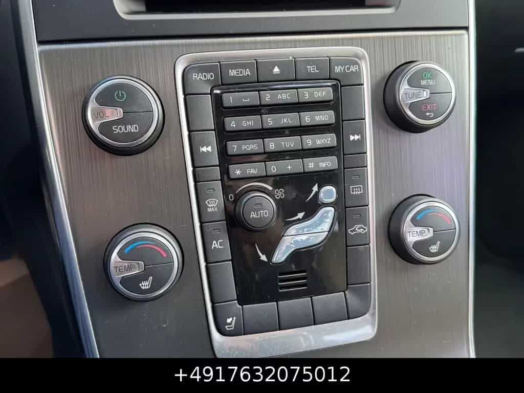 Volvo S60 T5 Limousine Automatik Leder Memory Gsd 08/2012-photo-19