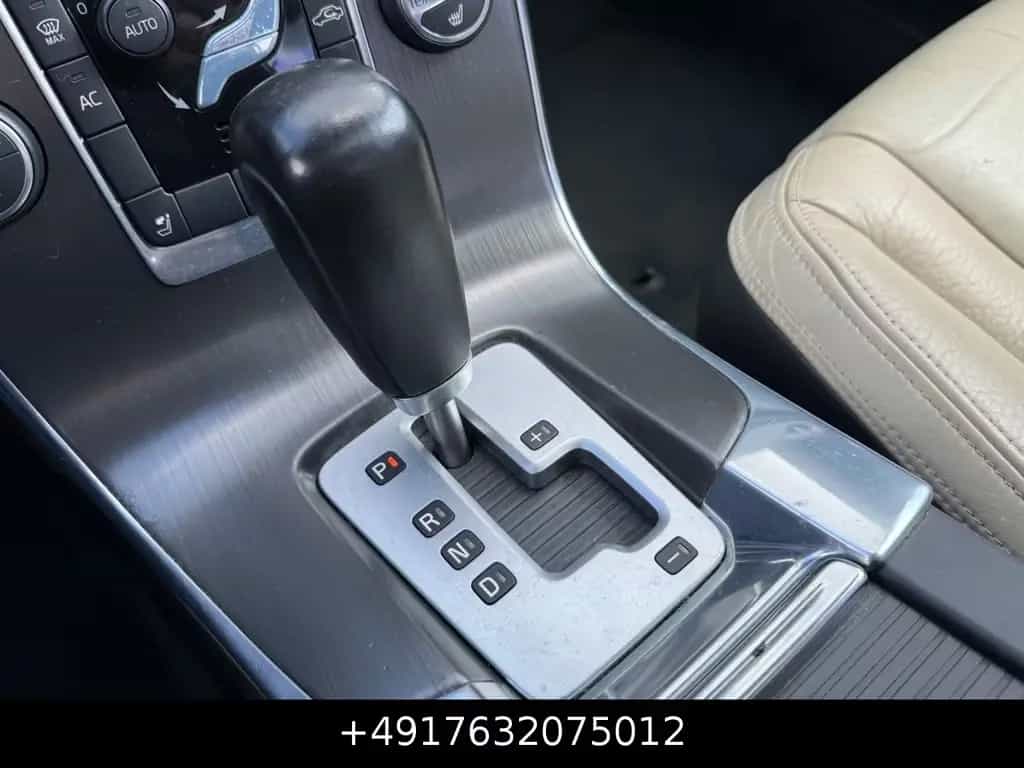 Volvo S60 T5 Limousine Automatik Leder Memory Gsd 08/2012-photo-20