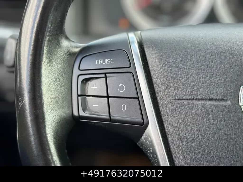 Volvo S60 T5 Limousine Automatik Leder Memory Gsd 08/2012-photo-22