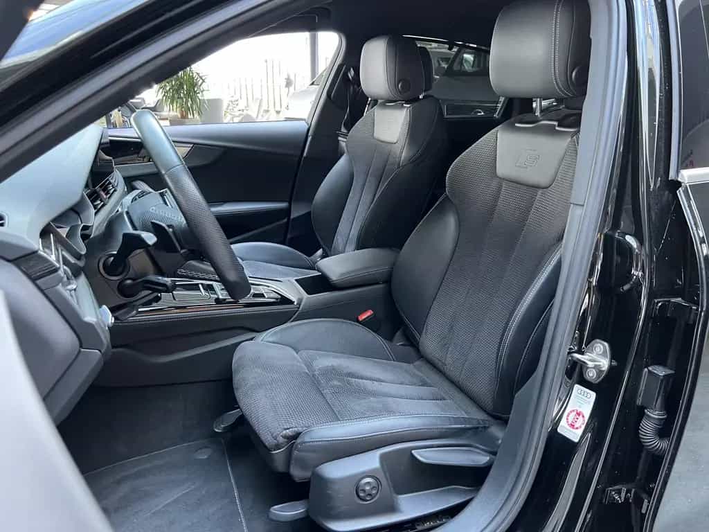 Audi A4 50 TDI Lim. quattro adv. S-Line Navi Led AHK 03/2021-photo-1