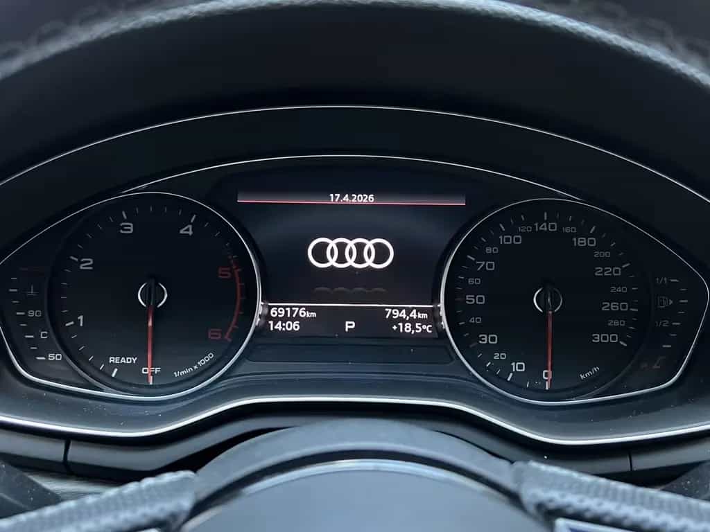 Audi A4 50 TDI Lim. quattro adv. S-Line Navi Led AHK 03/2021-photo-11