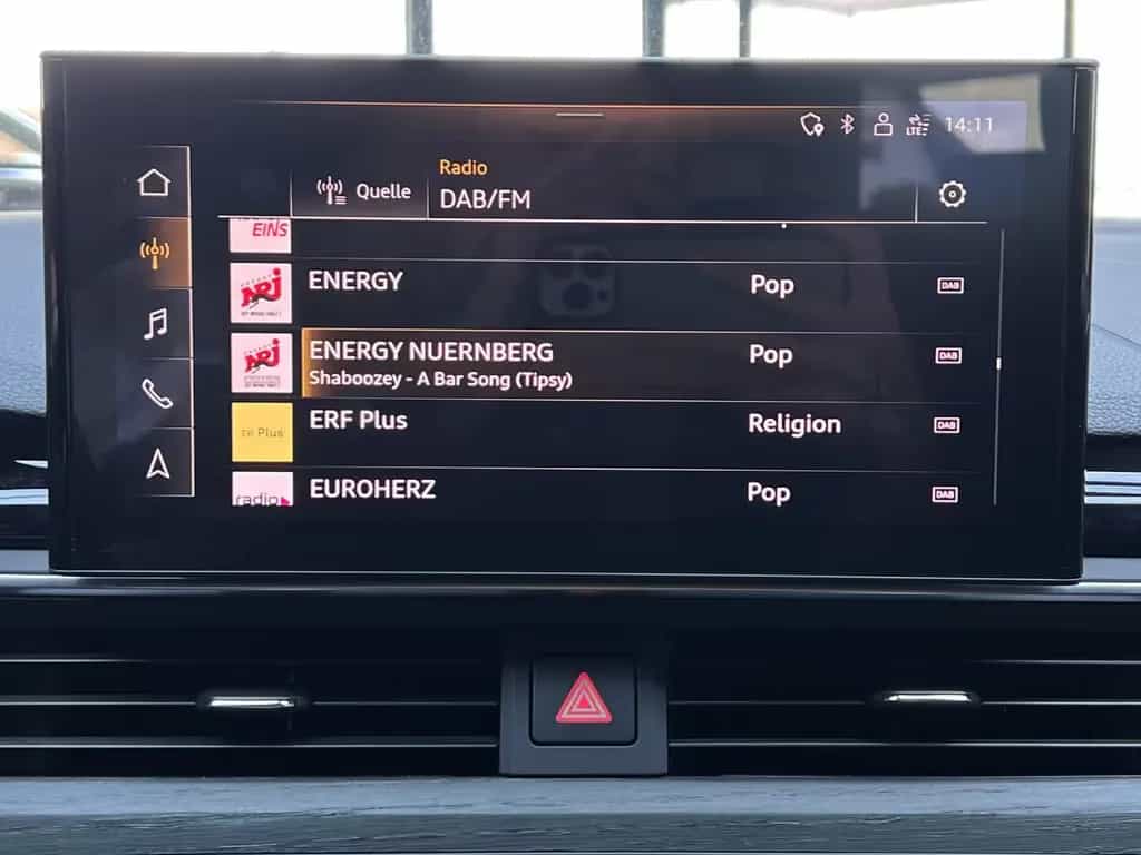 Audi A4 50 TDI Lim. quattro adv. S-Line Navi Led AHK 03/2021-photo-12