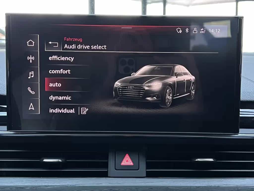 Audi A4 50 TDI Lim. quattro adv. S-Line Navi Led AHK 03/2021-photo-14