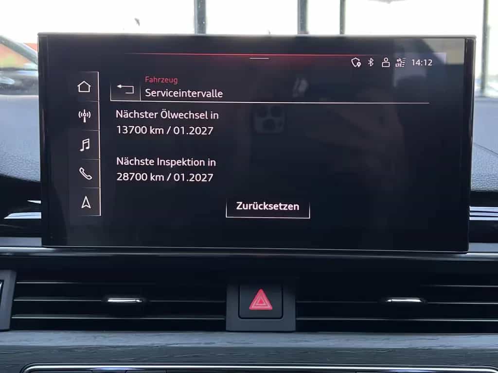 Audi A4 50 TDI Lim. quattro adv. S-Line Navi Led AHK 03/2021-photo-19