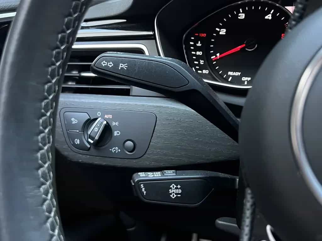 Audi A4 50 TDI Lim. quattro adv. S-Line Navi Led AHK 03/2021-photo-22