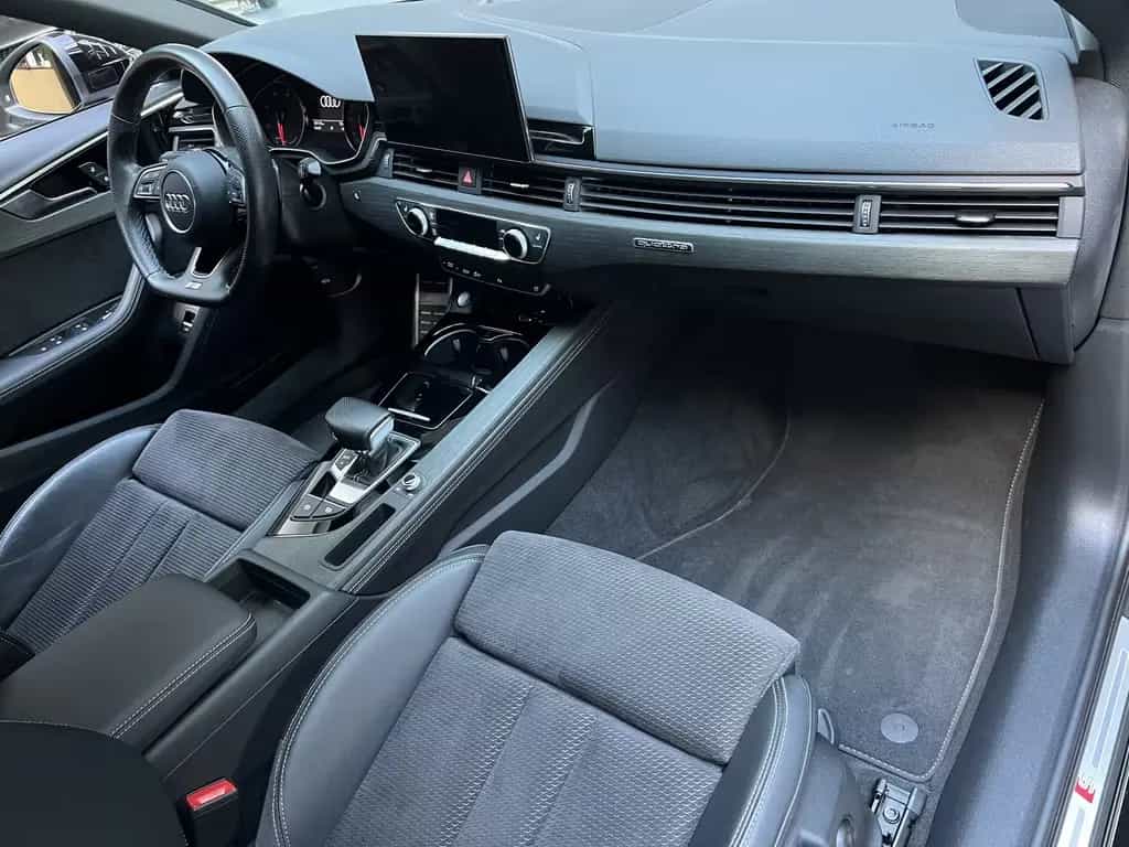 Audi A4 50 TDI Lim. quattro adv. S-Line Navi Led AHK 03/2021-photo-23