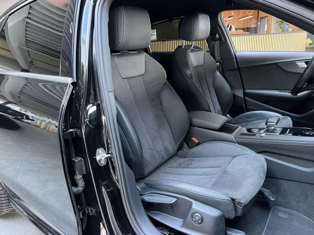 Audi A4 50 TDI Lim. quattro adv. S-Line Navi Led AHK 03/2021-photo-24