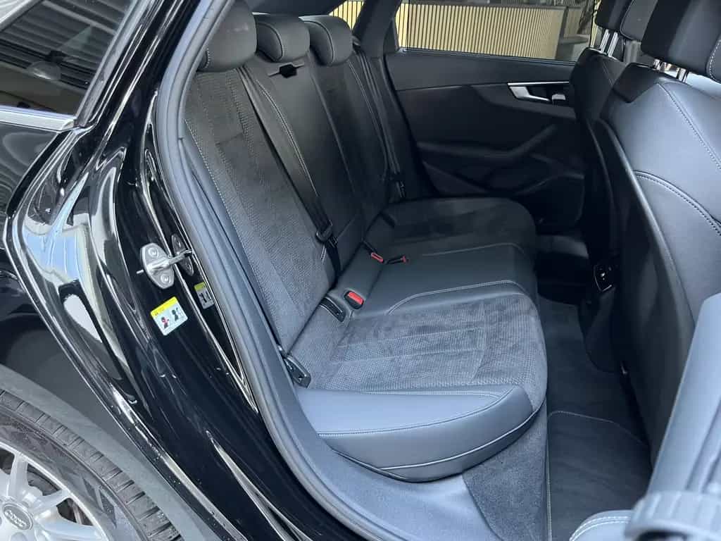 Audi A4 50 TDI Lim. quattro adv. S-Line Navi Led AHK 03/2021-photo-28