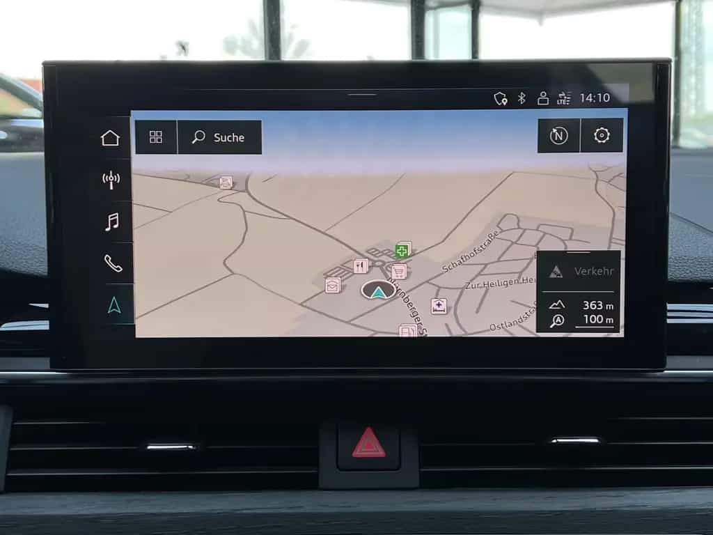 Audi A4 50 TDI Lim. quattro adv. S-Line Navi Led AHK 03/2021-photo-3