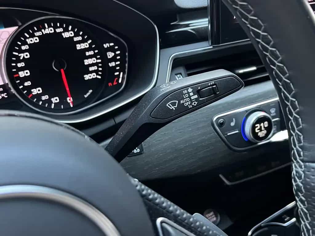Audi A4 50 TDI Lim. quattro adv. S-Line Navi Led AHK 03/2021-photo-35