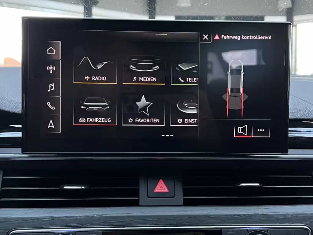 Audi A4 50 TDI Lim. quattro adv. S-Line Navi Led AHK 03/2021-photo-4