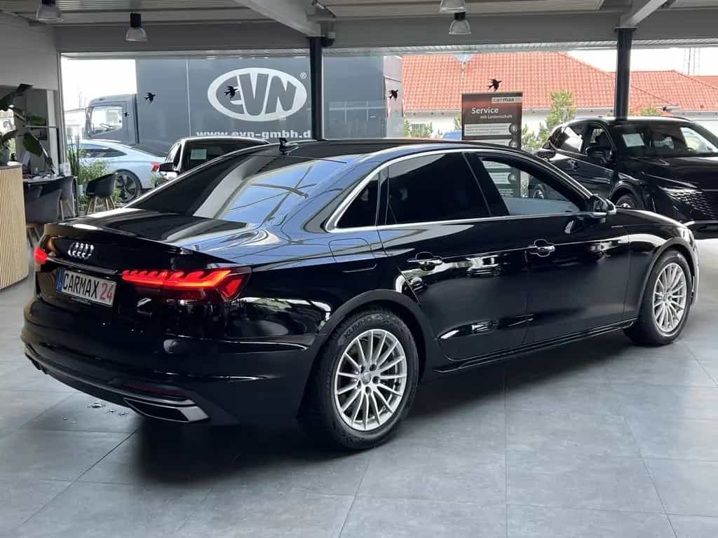 Audi A4 50 TDI Lim. quattro adv. S-Line Navi Led AHK 03/2021-photo-6